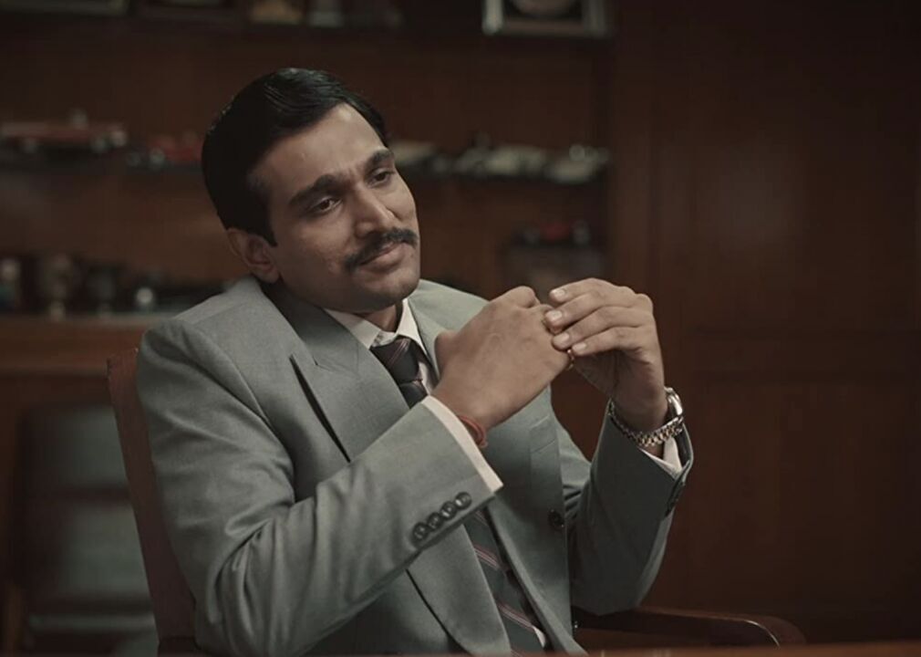 India: Scam 1992: The Harshad Mehta Story